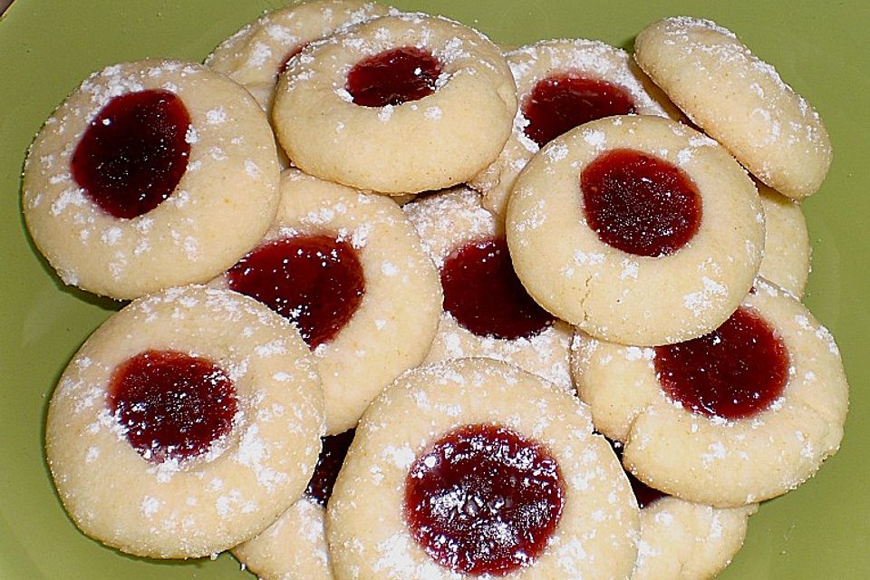 Lucias Weihnachtsplätzchen