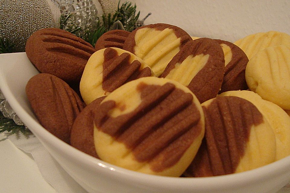 Lucias Weihnachtsplätzchen