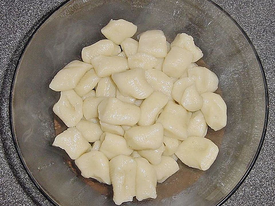 Hausgemachte Gnocchi von pattilein| Chefkoch