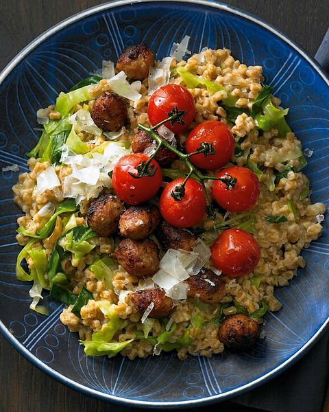 Dinkelgrieß Rezepte | Chefkoch