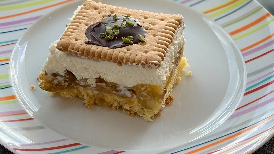 Butterkekskuchen mit Stachelbeeren von dat_bluemli