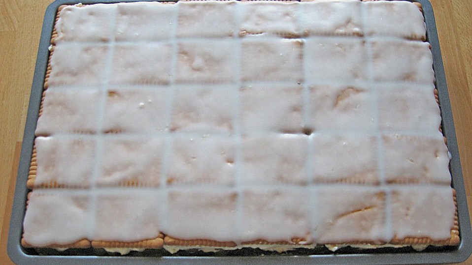 Butterkekskuchen mit Stachelbeeren von dat_bluemli