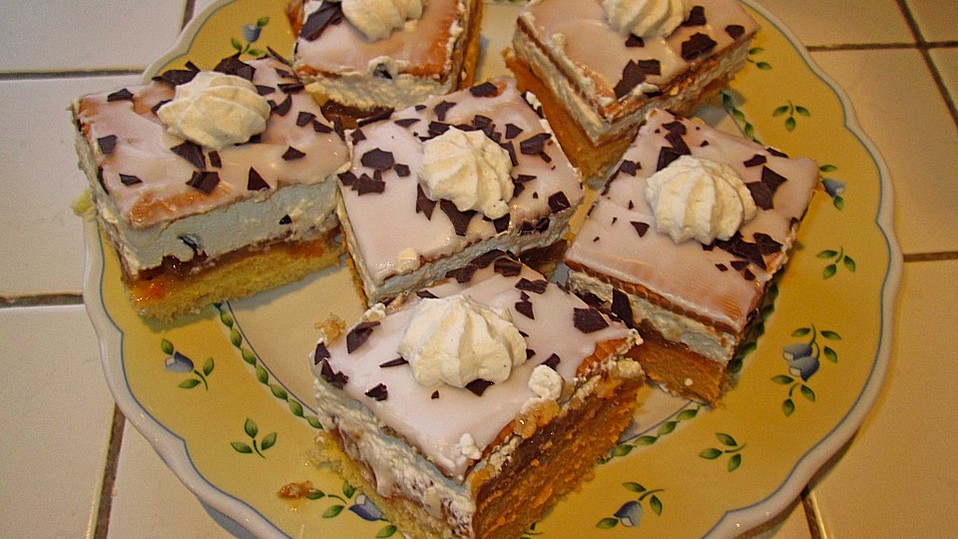 Butterkekskuchen mit Stachelbeeren von dat_bluemli