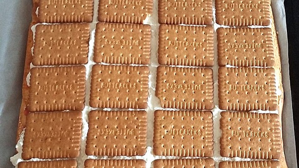 Butterkekskuchen mit Stachelbeeren von dat_bluemli