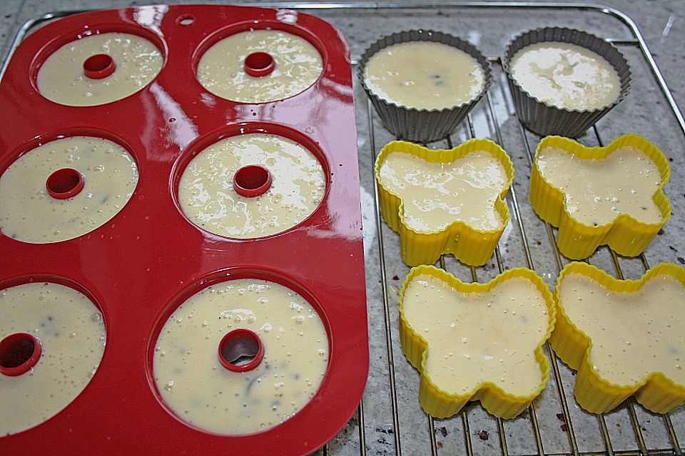 Eierlikör - Muffins