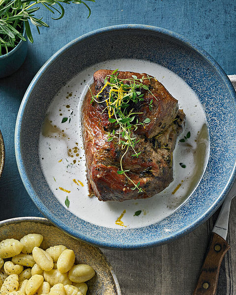 Kalbsmedaillons Rezepte | Chefkoch Kalbsmedaillons Rezepte | Chefkoch