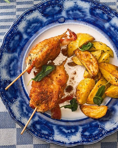 Rezeptempfehlungen für den Chefkoch Wochenplaner