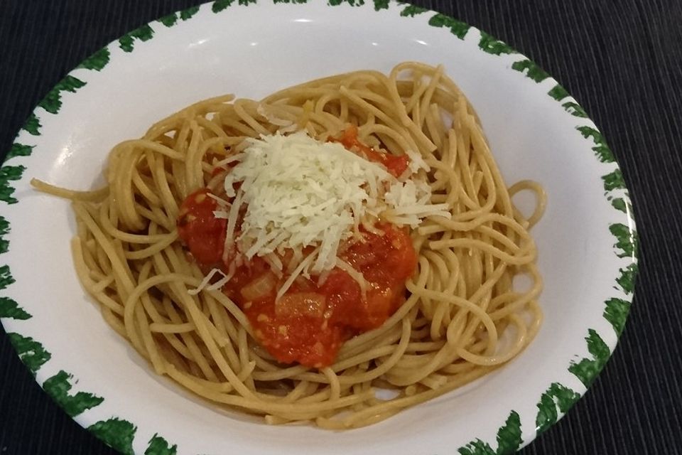 Provenzalische Tomatensauce