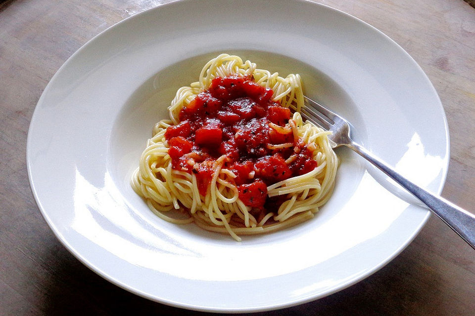 Provenzalische Tomatensauce