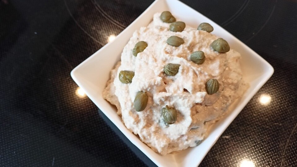 Thunfisch-Kapern-Paste von Alwigu432 Thunfisch-Kapern-Paste von Alwigu432