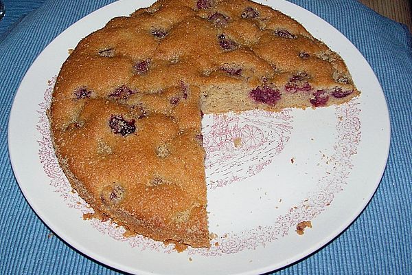 Kirsch - Kuchen von sabbel007 | Chefkoch
