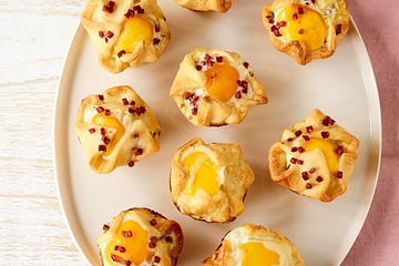 Eier-Muffins