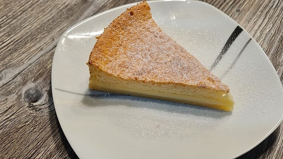 Zauberkuchen - ein Teig, drei Schichten von steffenendter73| Chefkoch