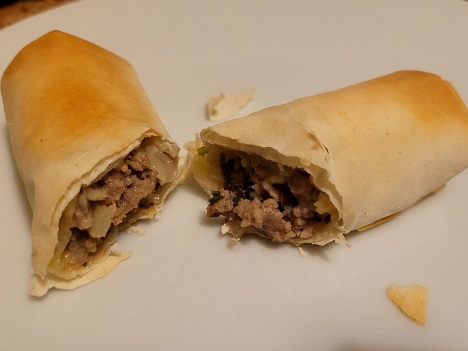 Börek nach Oma Hilde Art von Kampftomate| Chefkoch
