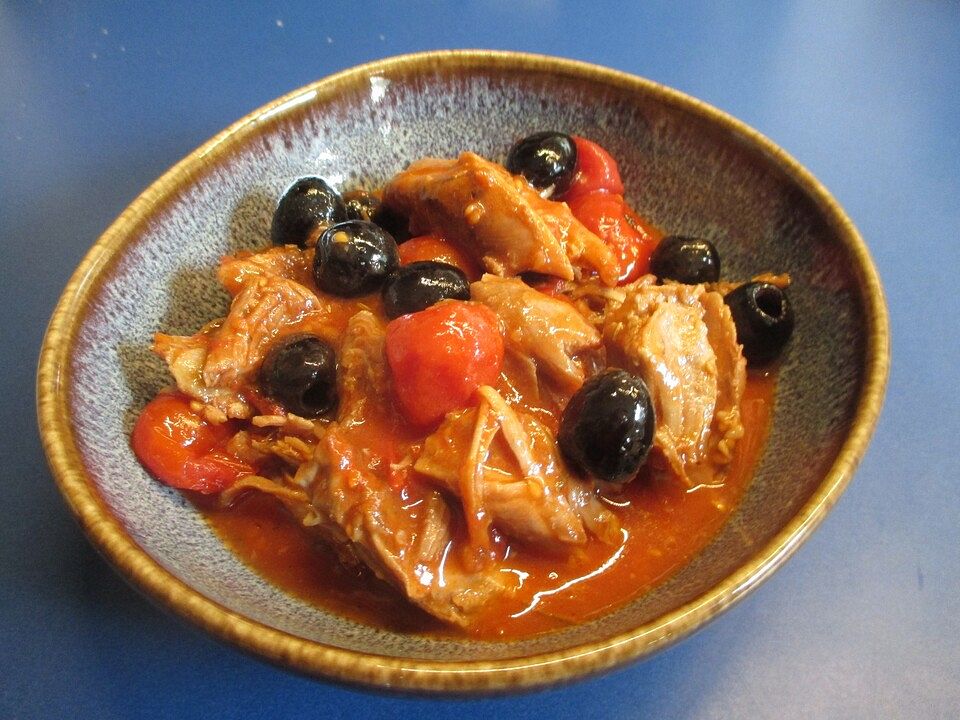 Putenoberkeule auf provencalische Art von Münsterarko| Chefkoch
