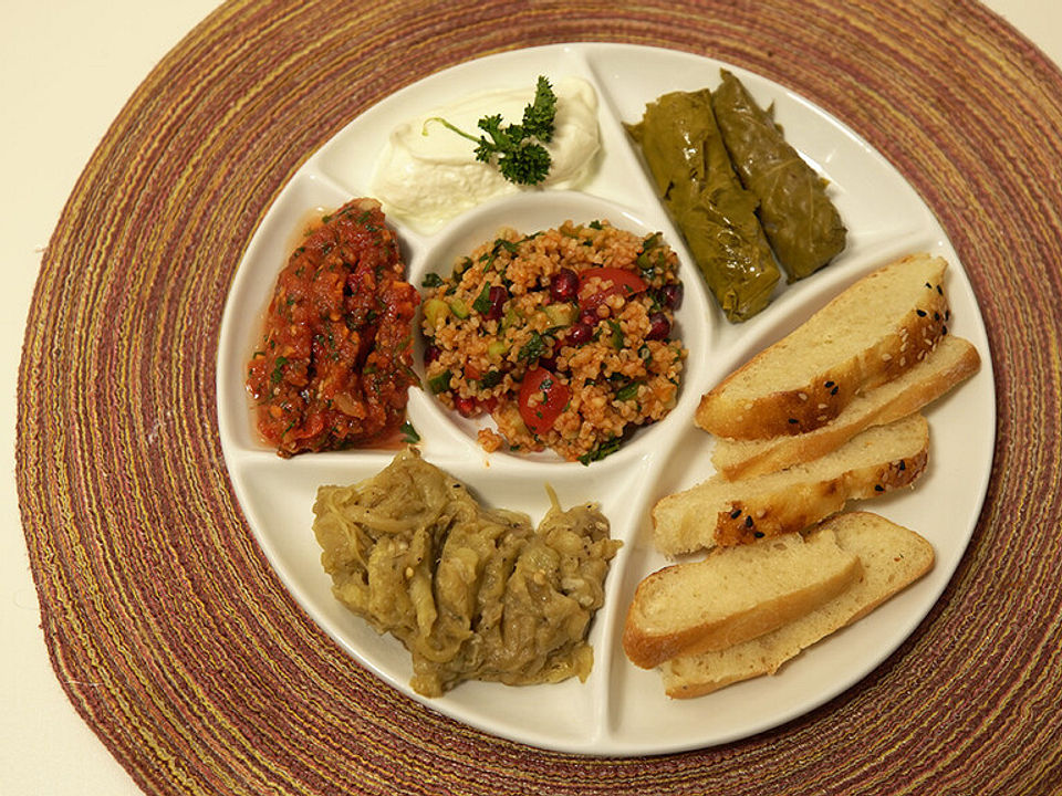 Mezze Von DasperfekteDinner| Chefkoch