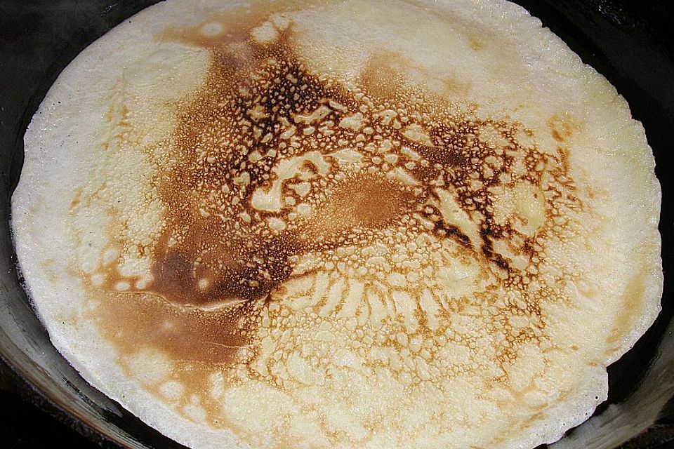 Mehlpfannekuchen Mehlpfannekuchen
