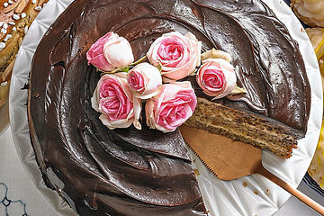 Frischkäse Torte