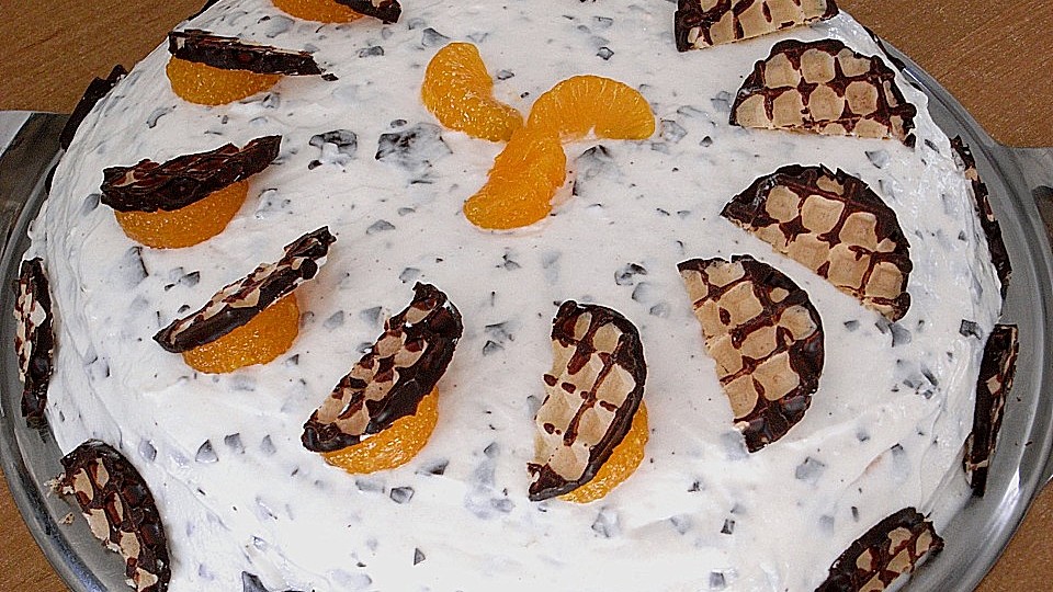Mohrenkopfkuchen chefkoch,Schokokuss Torte Von Hase07 Chefkoch