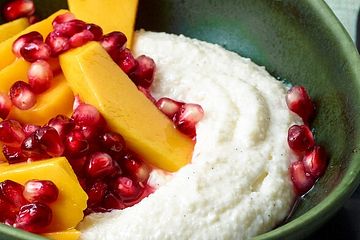 Grießquark
