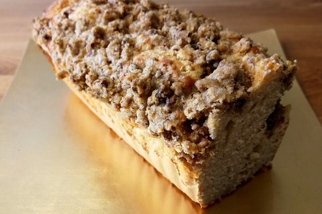 Rührkuchen mit Nuss-Streuseln und Marsala von Kreidefrau| Chefkoch Rührkuchen mit Nuss-Streuseln und Marsala von Kreidefrau| Chefkoch