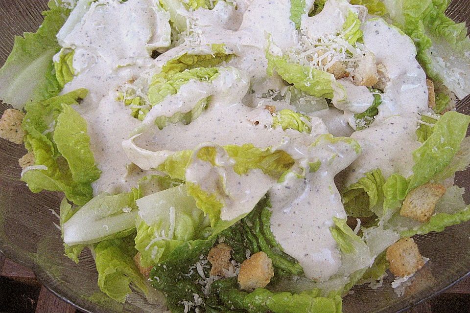 Caesar's Salad