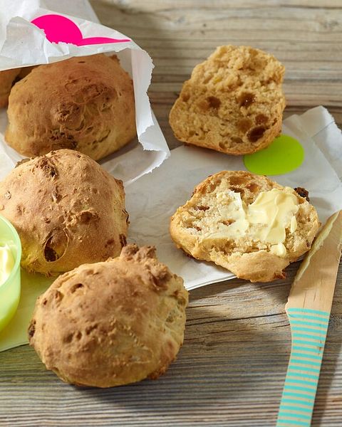 Rosinenbrötchen Rezepte | Chefkoch