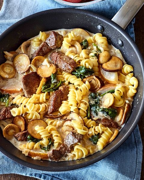 Schweinegeschnetzeltes Rezepte | Chefkoch