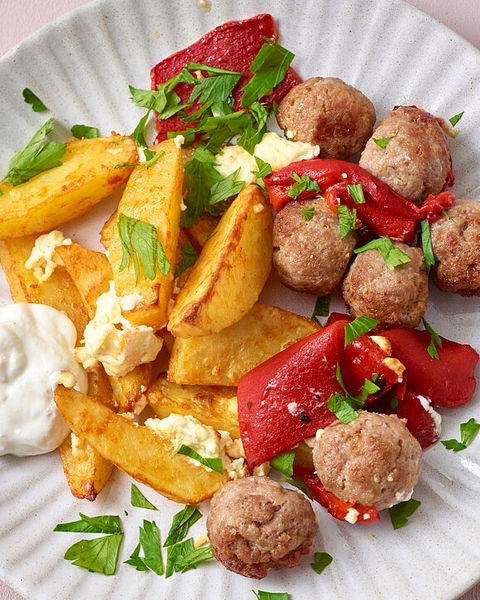 Kartoffelspalten Rezepte | Chefkoch