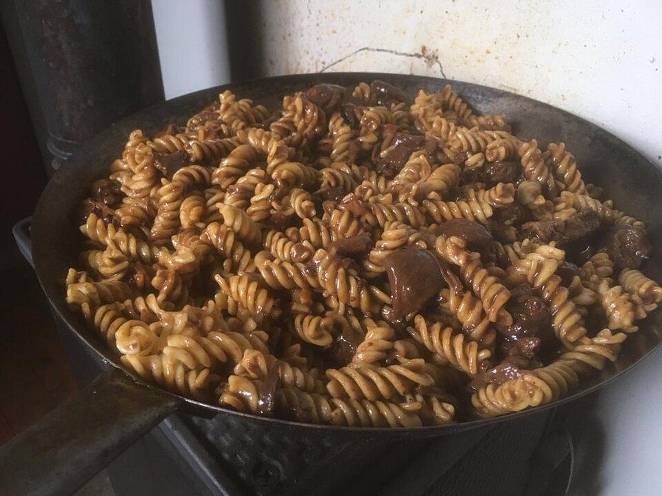 Wildgulasch von LuiVomDach| Chefkoch