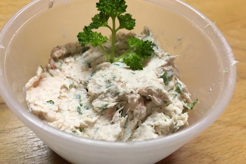 Thunfischcreme Thunfischcreme