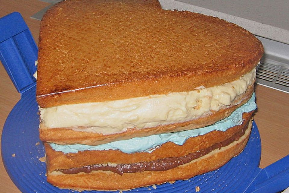 Marzipantorte