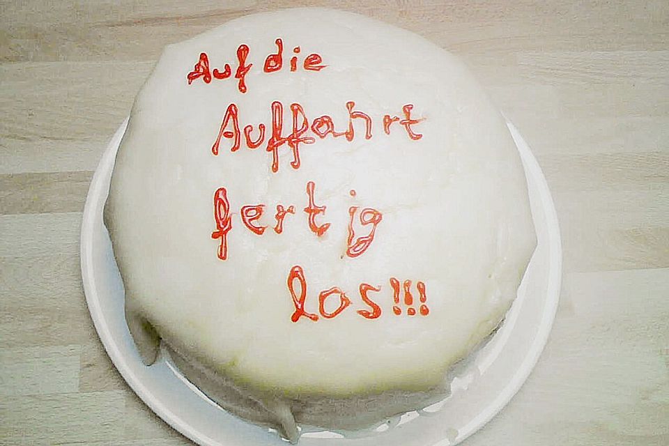 Marzipantorte