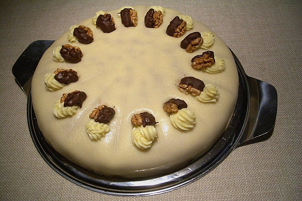 Marzipantorte