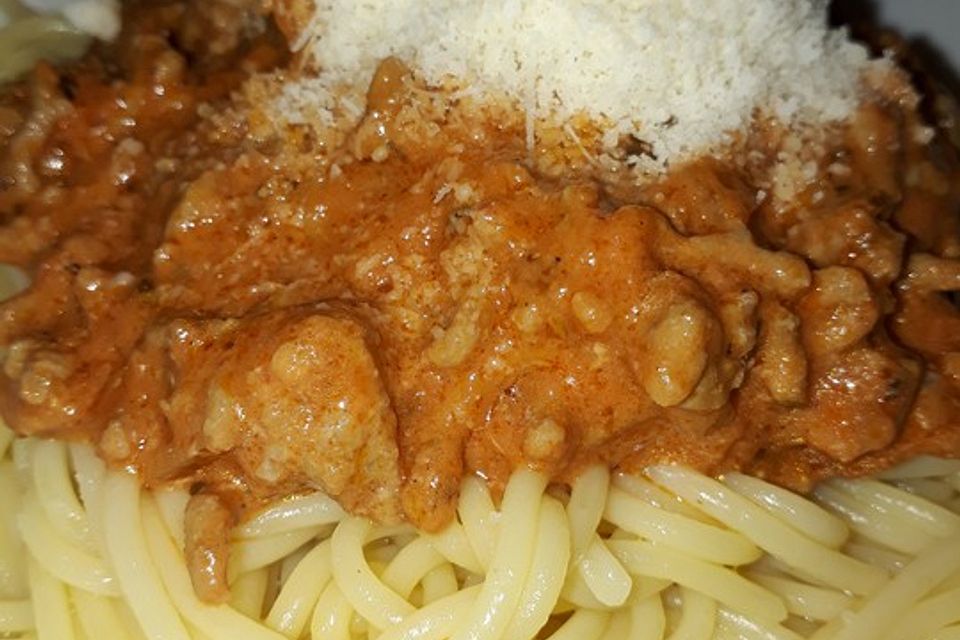 Bolognesesoße