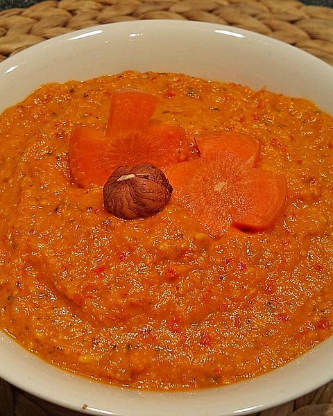 Karottenaufstrich Rezepte | Chefkoch