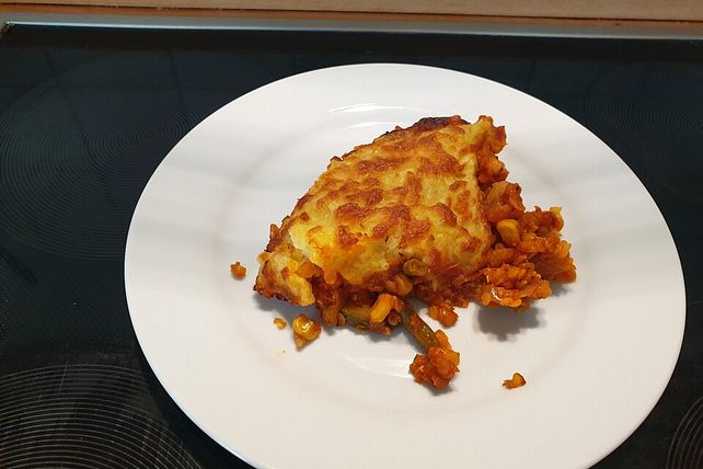 Shepherds Pie - Auflauf mit Kartoffelbrei von S-Maus| Chefkoch