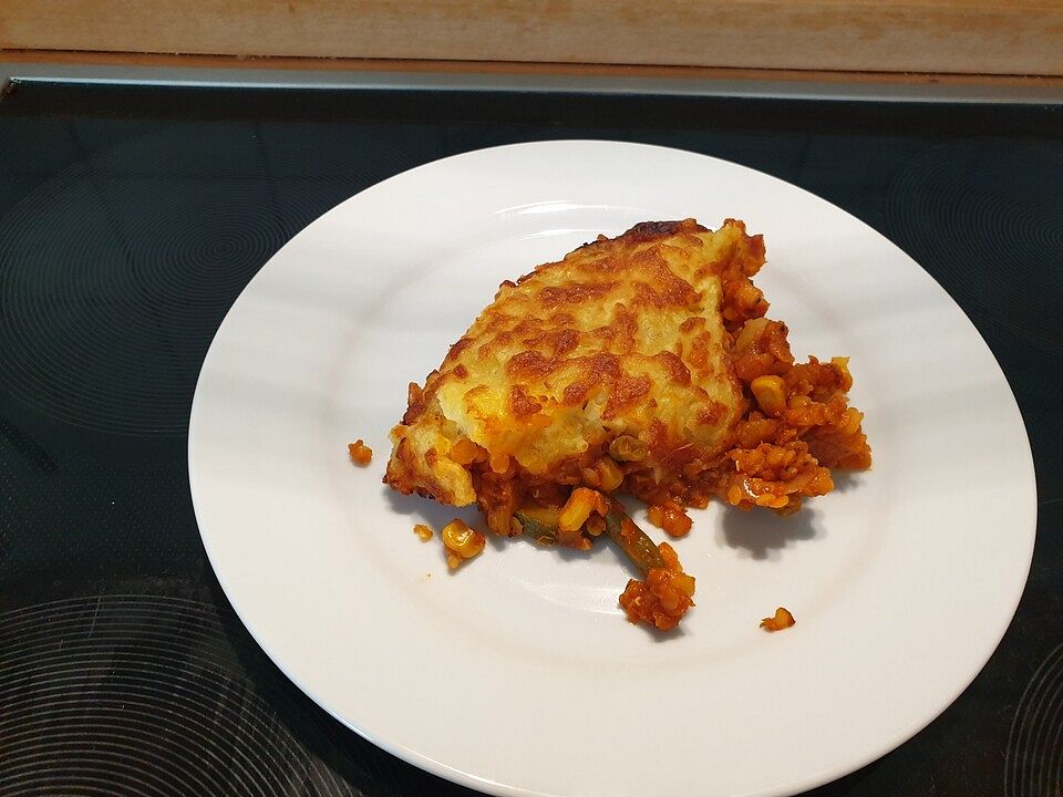 Shepherds Pie - Auflauf mit Kartoffelbrei von S-Maus| Chefkoch