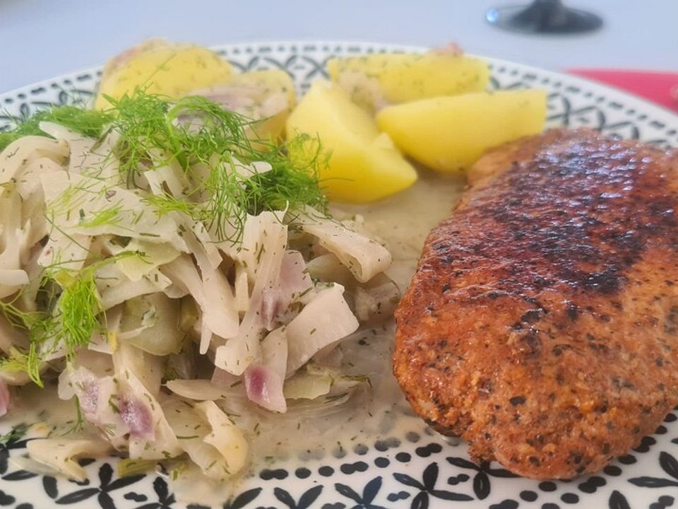Fenchel-Gurken-Gemüse von Tanztaucher| Chefkoch