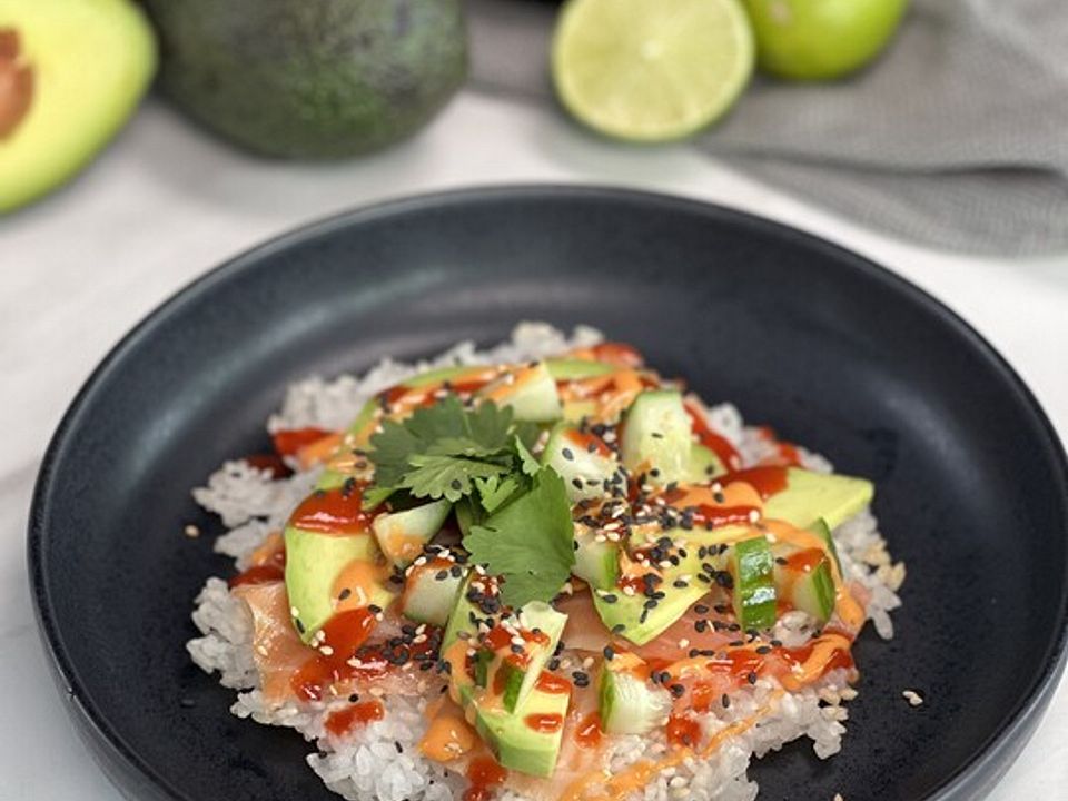 Sushi Waffeln von Chefkoch_Sabine| Chefkoch