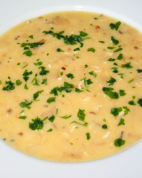 Knoblauchsuppe Rezepte | Chefkoch