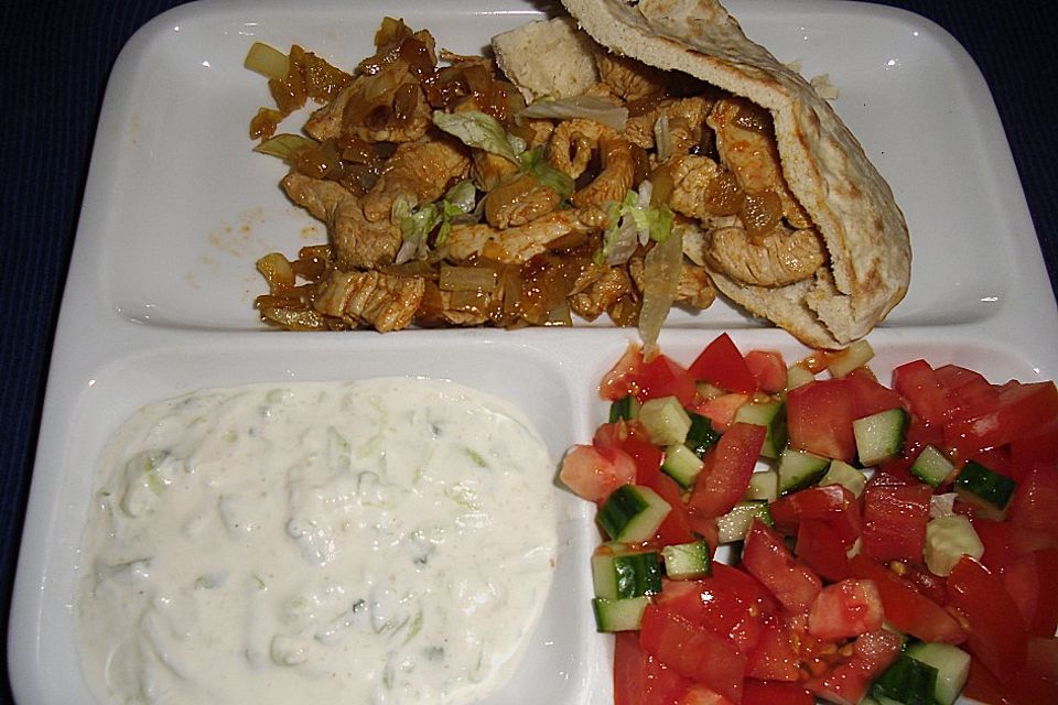 Tzatziki