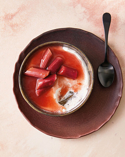 Rhabarber Rezepte - die besten Rezepte 2025 | Chefkoch