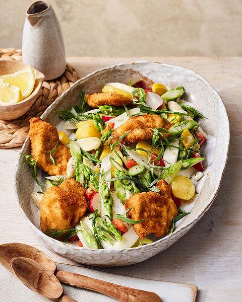 Minischnitzel Rezepte | Chefkoch