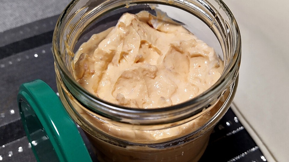 Herzhafter Ajvar-Quark-Dip von cybersepp| Chefkoch