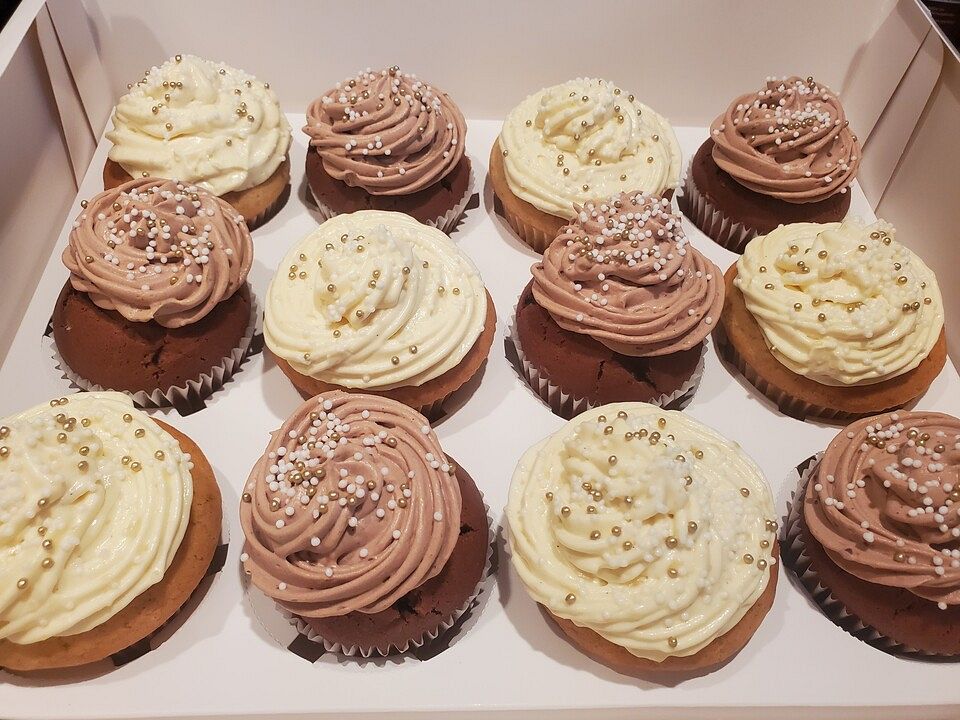 Erstaunlich Muffin Rezepte Vegan Bilder