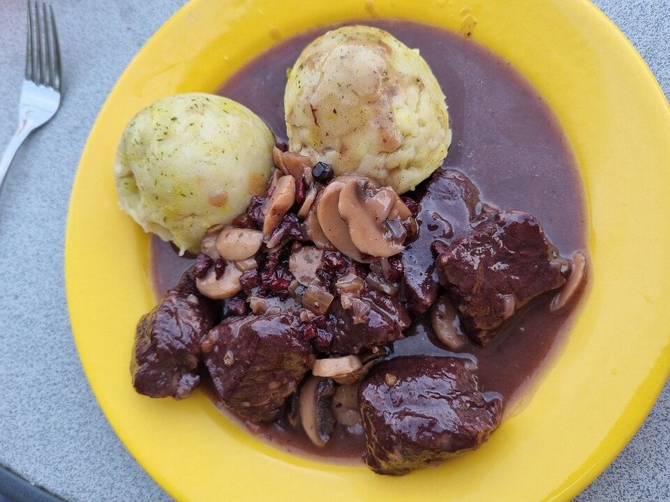 Hirschgulasch von Backfee5684| Chefkoch