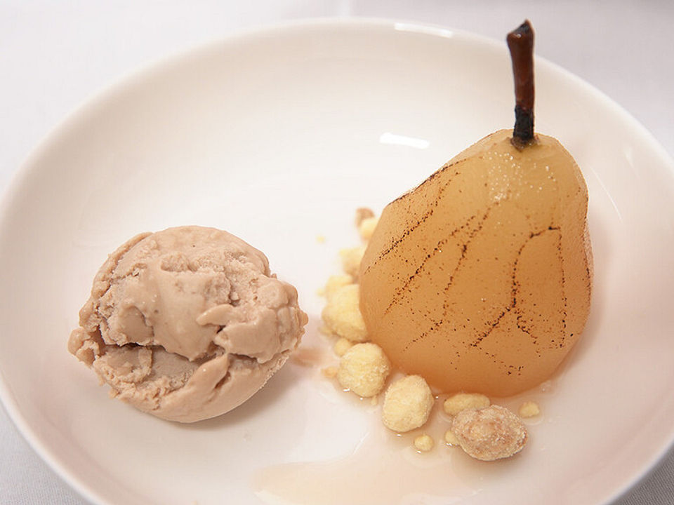 Birne mit Haselnuss von DasperfekteDinner| Chefkoch Birne mit Haselnuss von DasperfekteDinner| Chefkoch