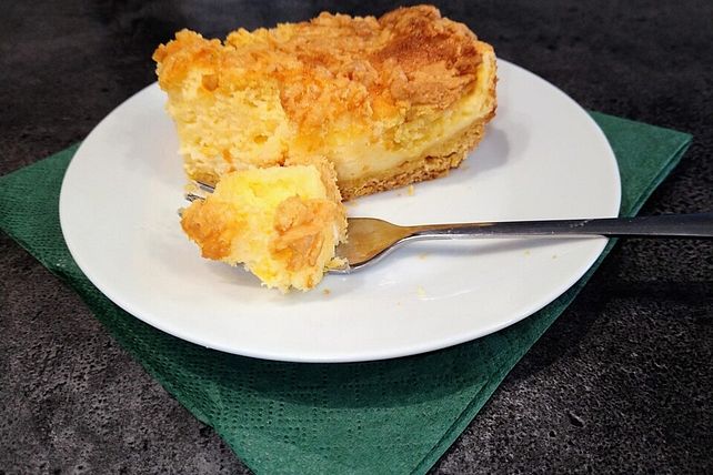 Joghurtkuchen mit Streuseln von -irene-| Chefkoch