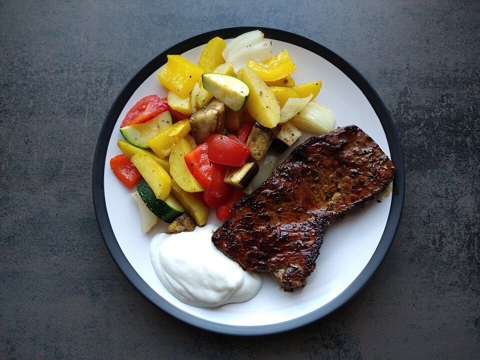 Französisches Rindersteak von carolin_luu| Chefkoch